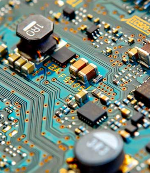 Electronic circuit board