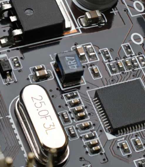 Electronic components