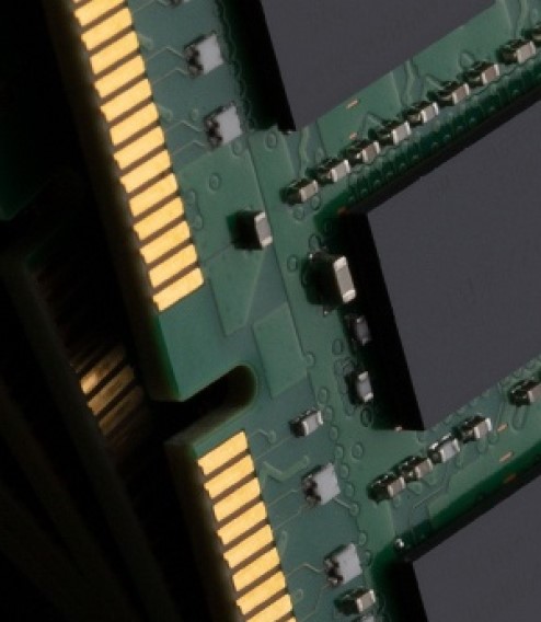Memory components